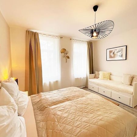 Casarina - Charmante Wohnung Direkt Am Zoo Mit Sauna 라이프치히 외부 사진