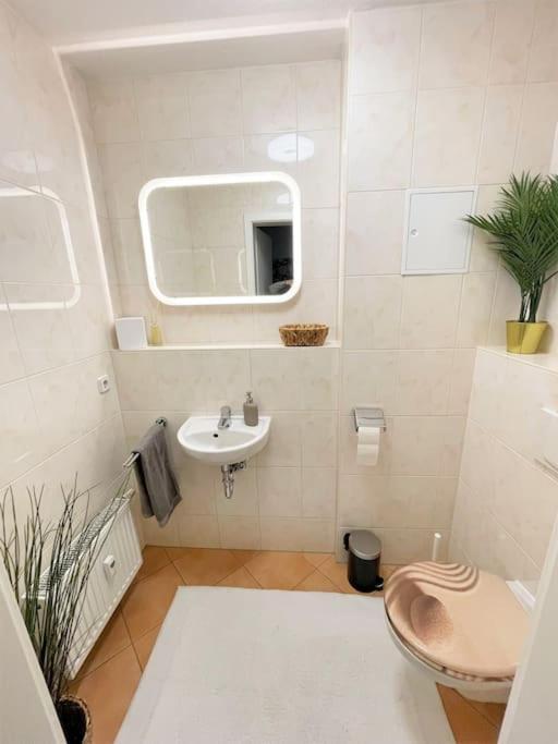 Casarina - Charmante Wohnung Direkt Am Zoo Mit Sauna 라이프치히 외부 사진